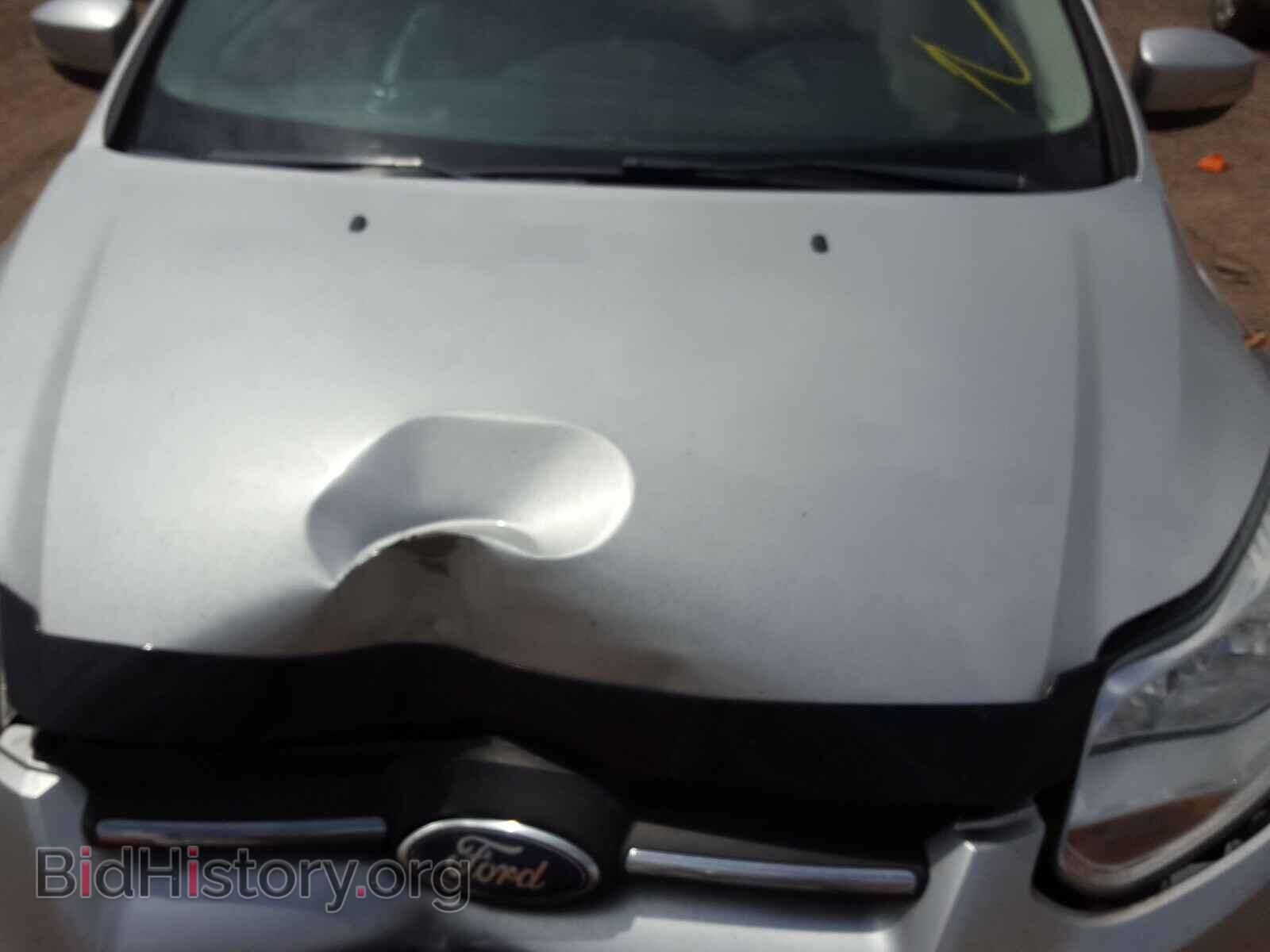 2013 FORD FOCUS - VIN: 1FADP3F28DL122011 - Фото 7