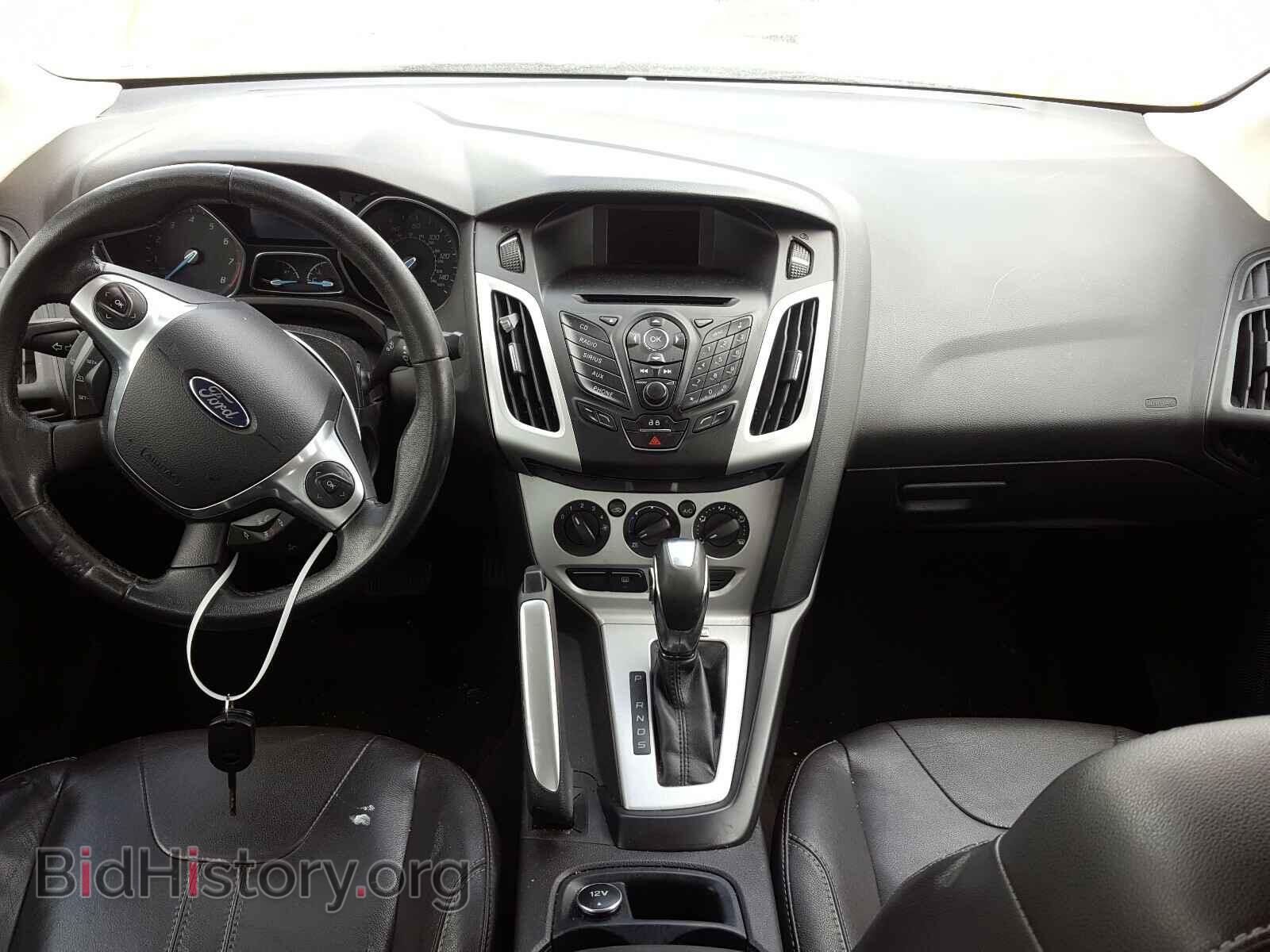 2013 FORD FOCUS - VIN: 1FADP3F28DL122011 - Фото 9