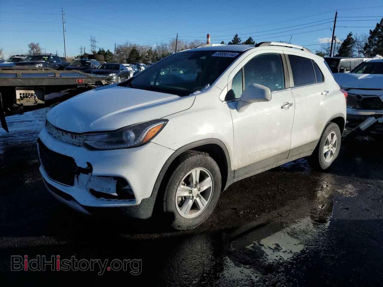 Фотография KL7CJPSB0KB746552 - CHEVROLET TRAX 2019