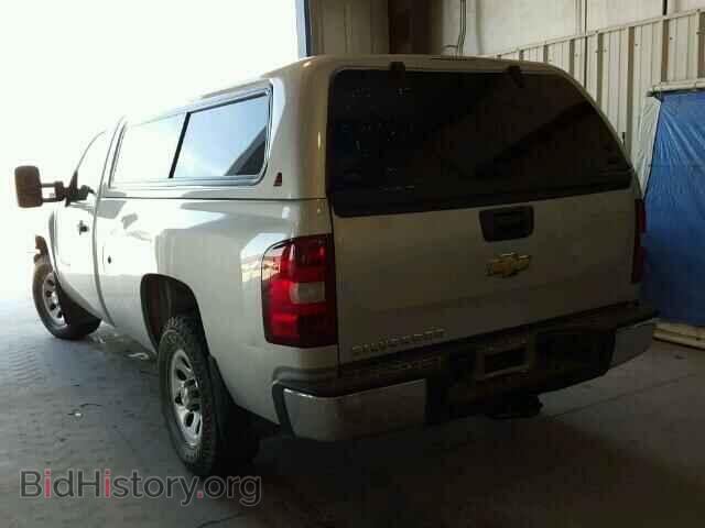 2011 CHEVROLET SILVERADO - VIN: 1GCNCPEX7BZ140170 - Фото 3