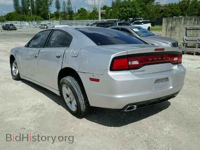 2012 DODGE CHARGER - VIN: 2C3CDXBG1CH111116 - Фото 3