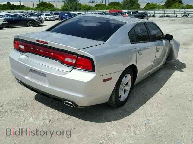 2012 DODGE CHARGER - VIN: 2C3CDXBG1CH111116 - Фото 4