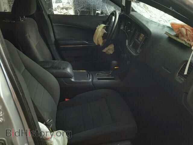 2012 DODGE CHARGER - VIN: 2C3CDXBG1CH111116 - Фото 5