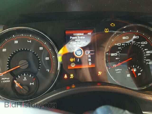 2012 DODGE CHARGER - VIN: 2C3CDXBG1CH111116 - Фото 8