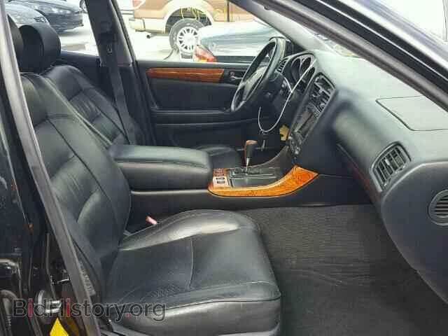 2000 LEXUS GS - VIN: JT8BD68S3Y0113585 - Фото 5