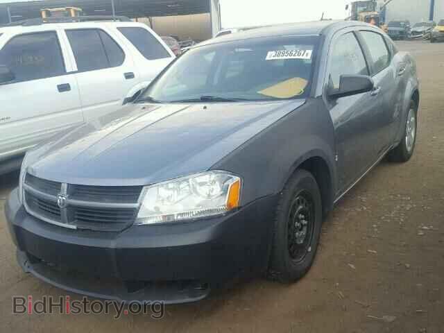 2008 DODGE AVENGER - VIN: 1B3LC46K08N112527 - Фото 2