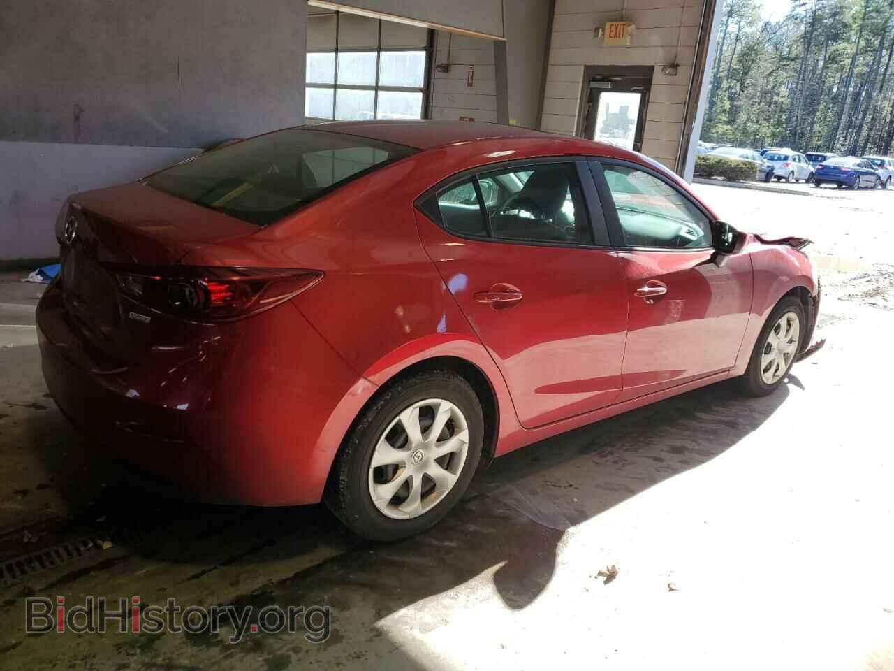 2016 MAZDA 3 - VIN: 3MZBM1T77GM309805 - Фото 3