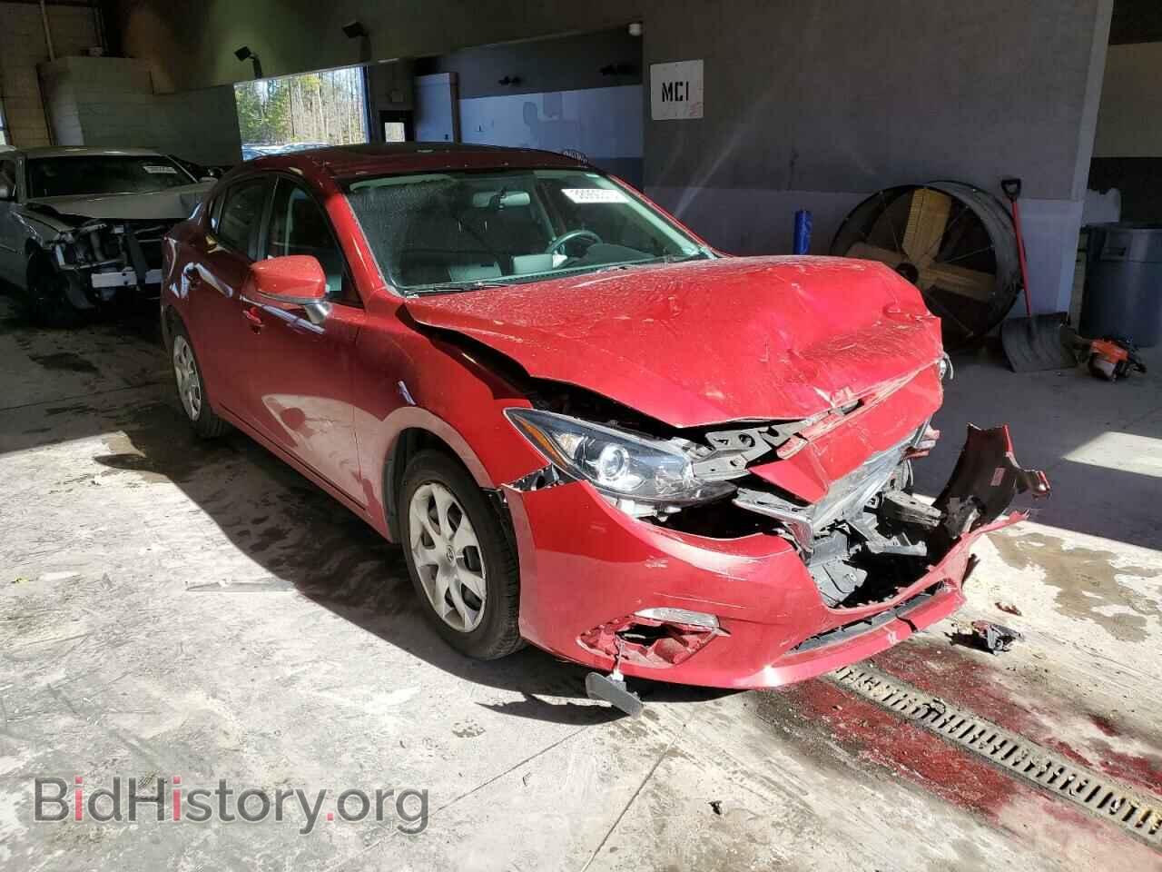 2016 MAZDA 3 - VIN: 3MZBM1T77GM309805 - Фото 4