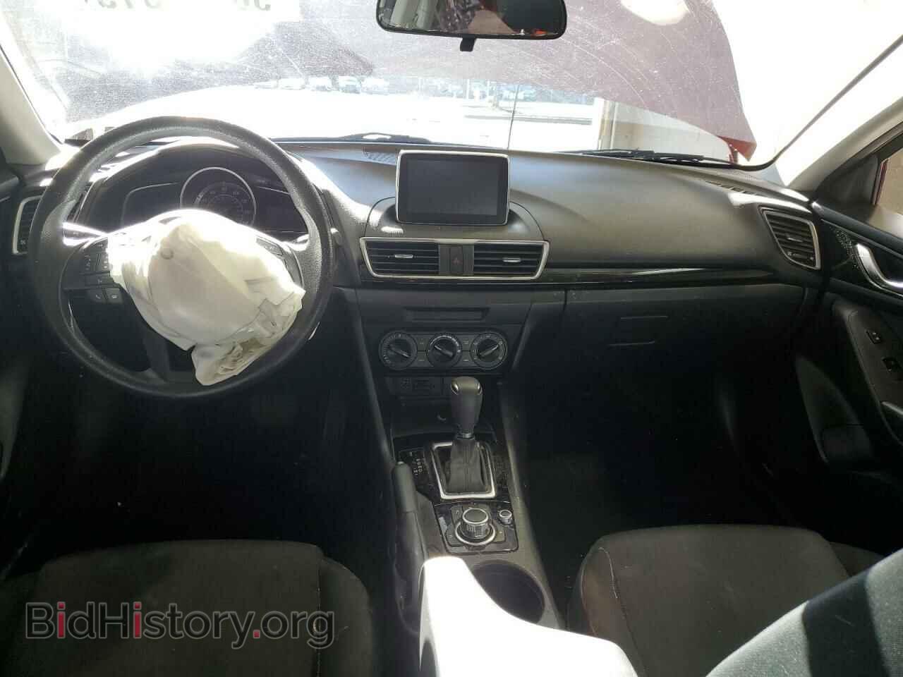 2016 MAZDA 3 - VIN: 3MZBM1T77GM309805 - Фото 8