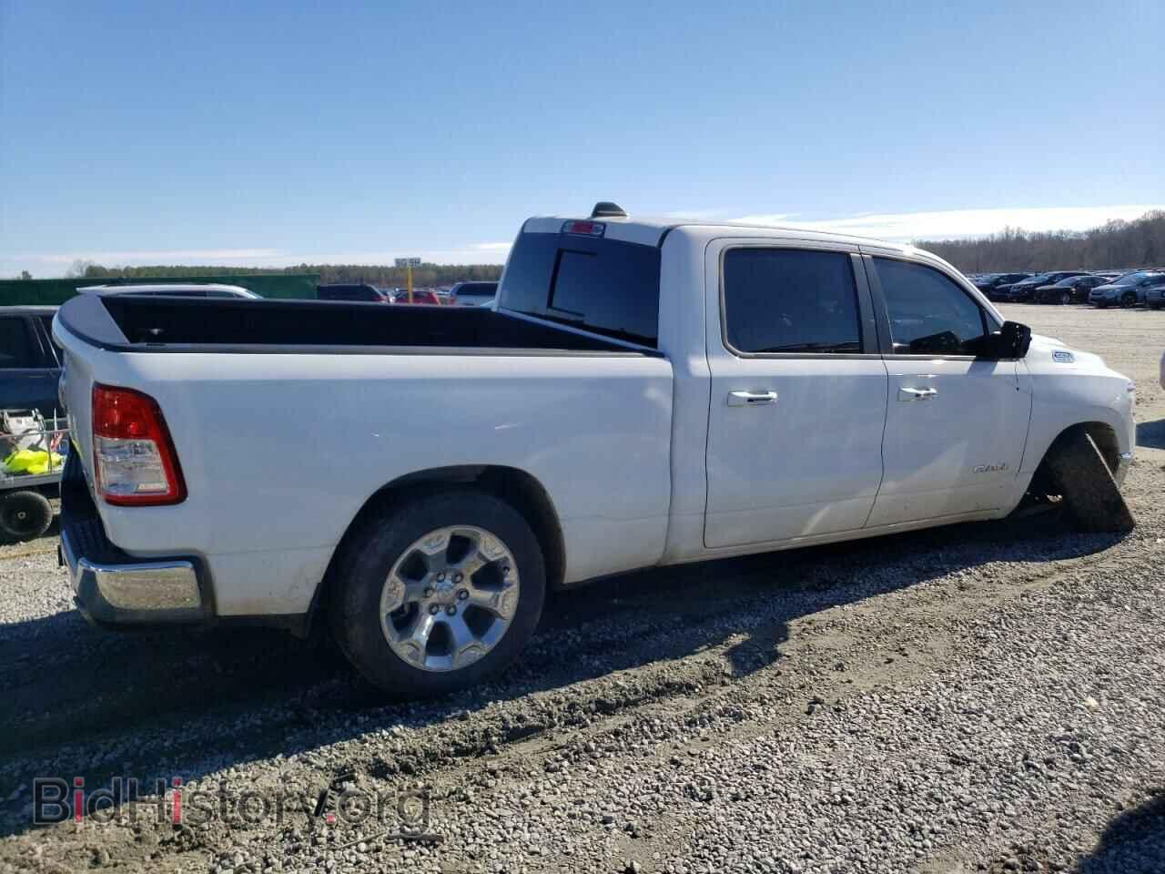 2020 RAM 1500 - VIN: 1C6SRFMT4LN349957 - Фото 3