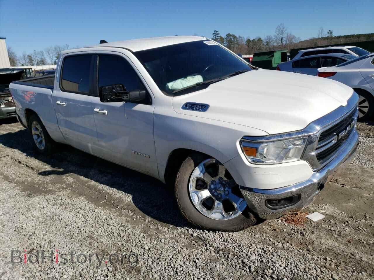 2020 RAM 1500 - VIN: 1C6SRFMT4LN349957 - Фото 4