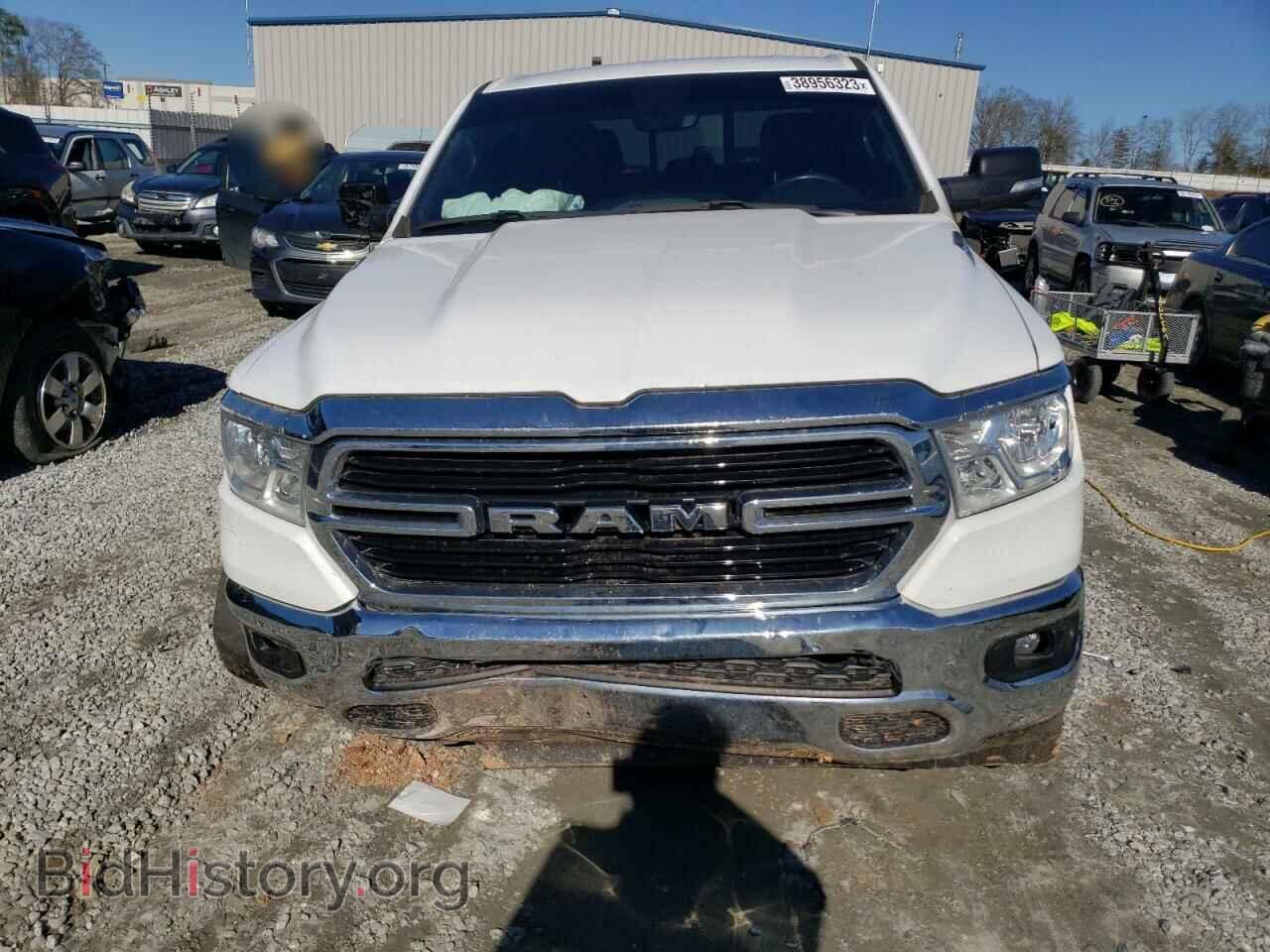 2020 RAM 1500 - VIN: 1C6SRFMT4LN349957 - Фото 5