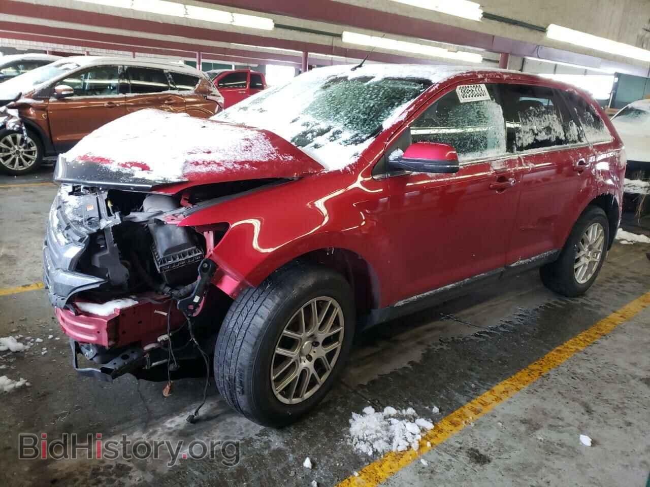 Фотография 2FMDK4KC3CBA78409 - FORD EDGE 2012