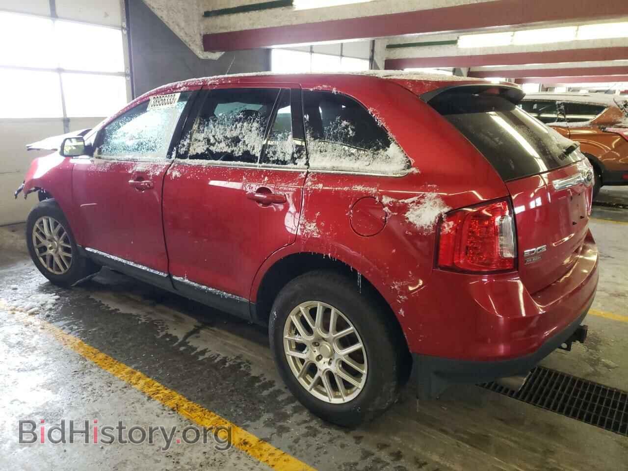 2012 FORD EDGE - VIN: 2FMDK4KC3CBA78409 - Photo 2