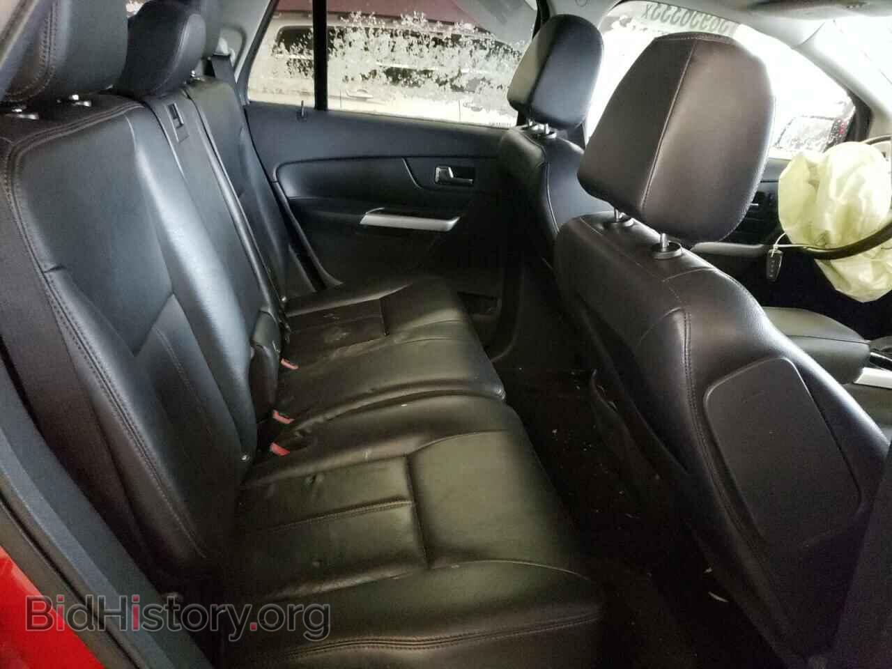 2012 FORD EDGE - VIN: 2FMDK4KC3CBA78409 - Photo 11