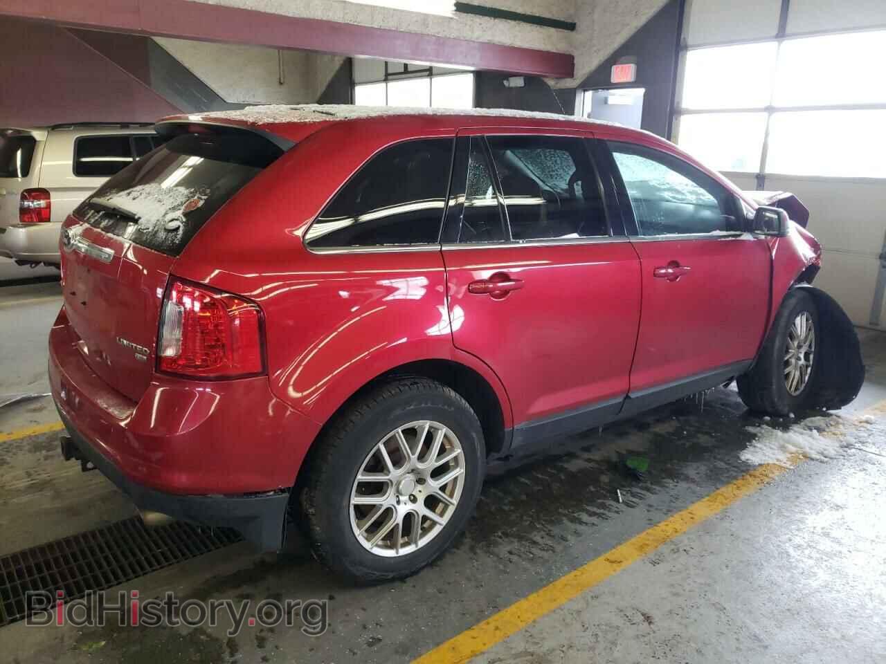 2012 FORD EDGE - VIN: 2FMDK4KC3CBA78409 - Photo 3