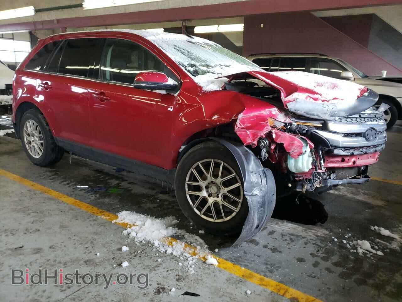 2012 FORD EDGE - VIN: 2FMDK4KC3CBA78409 - Photo 4