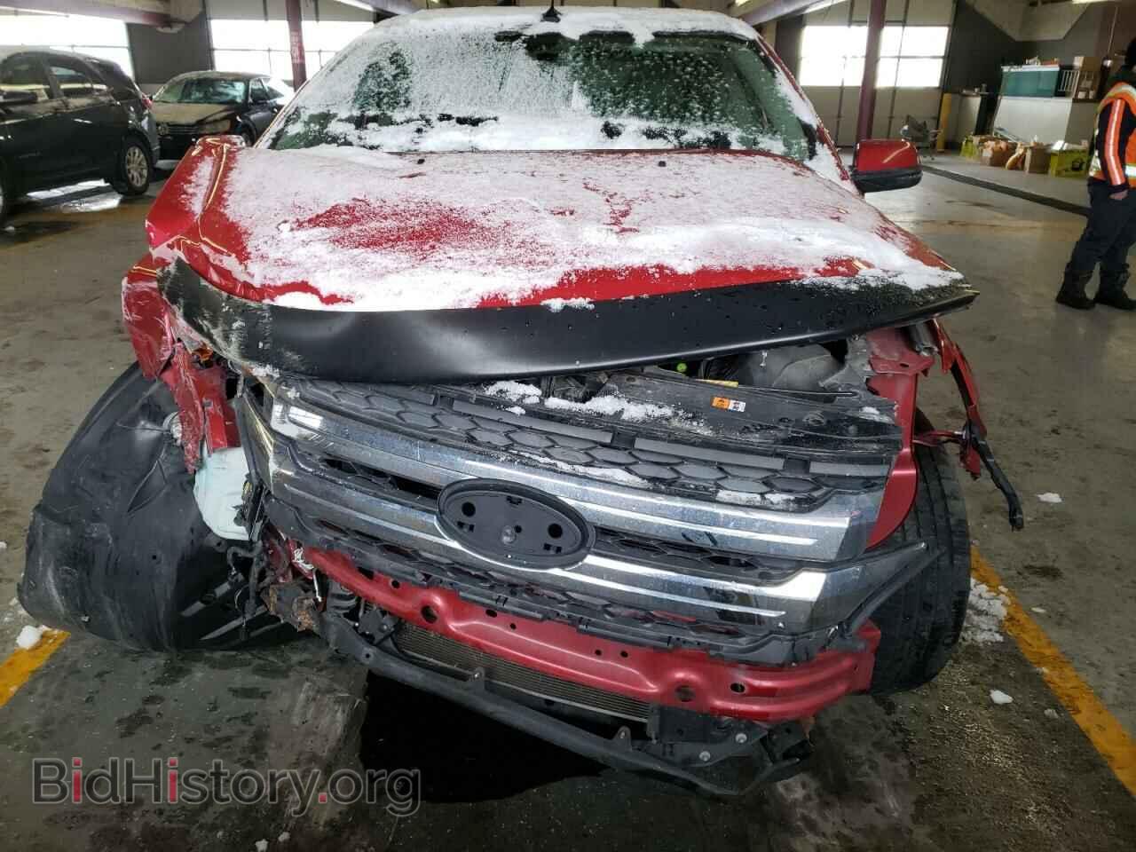 2012 FORD EDGE - VIN: 2FMDK4KC3CBA78409 - Photo 5