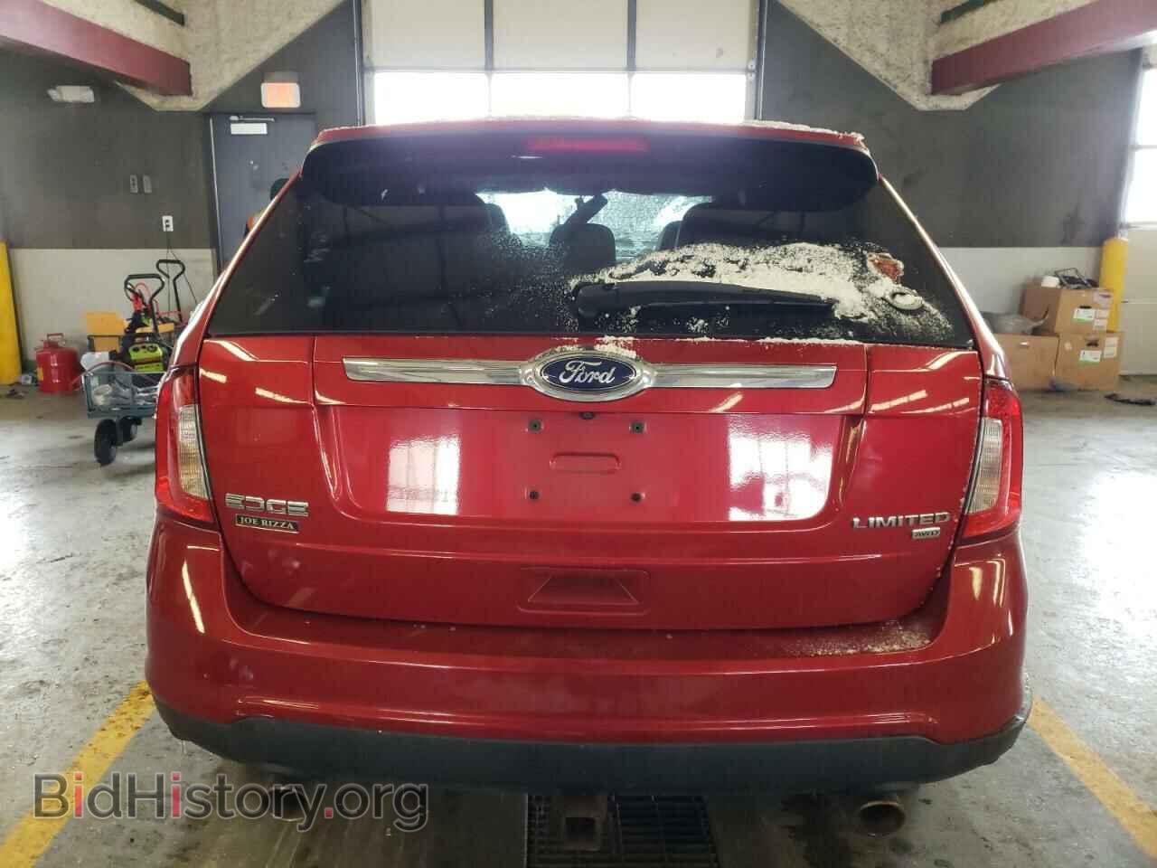 2012 FORD EDGE - VIN: 2FMDK4KC3CBA78409 - Photo 6