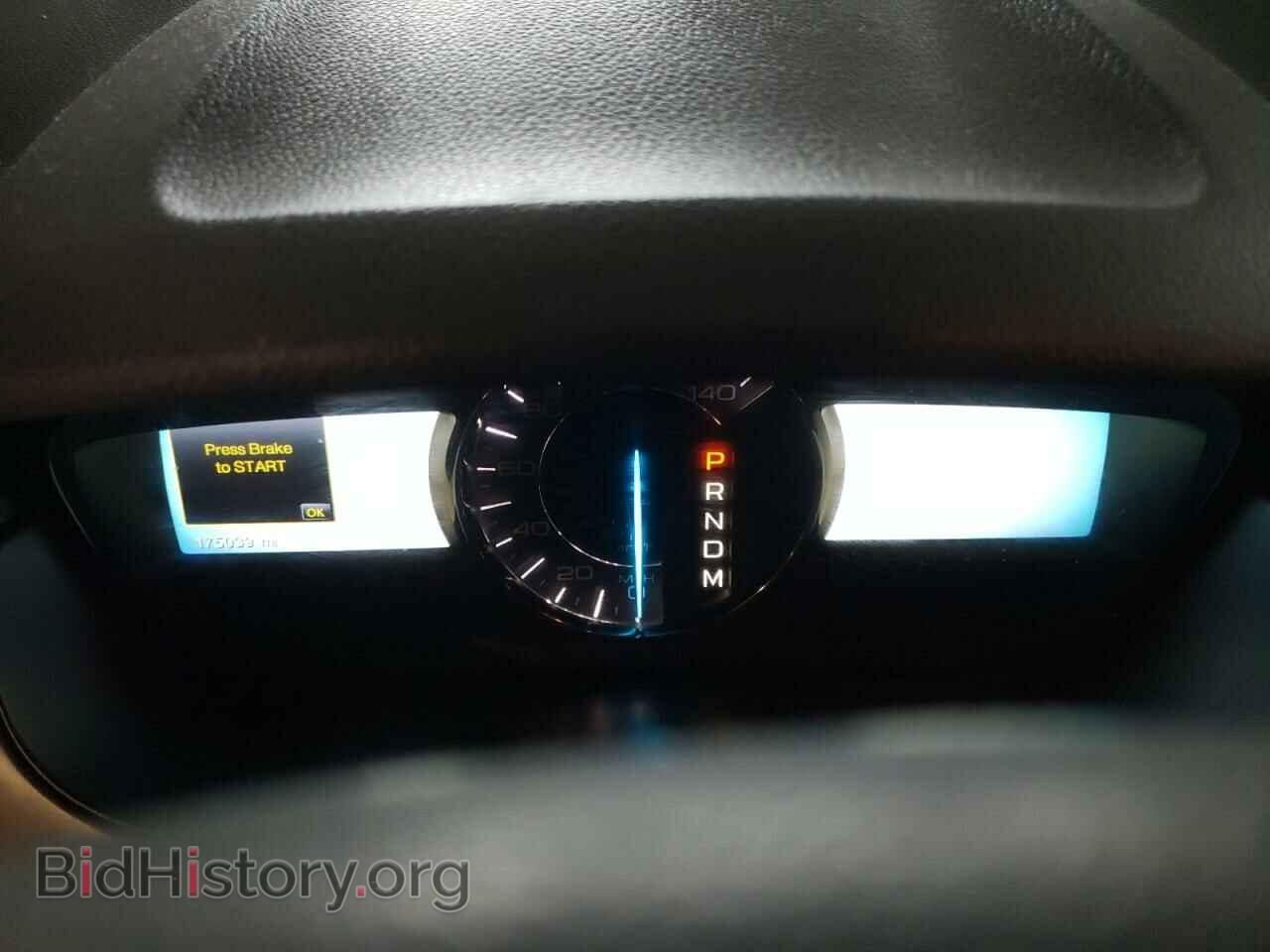 2012 FORD EDGE - VIN: 2FMDK4KC3CBA78409 - Photo 9