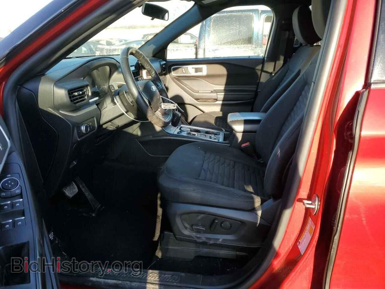 2020 FORD EXPLORER - VIN: 1FMSK8DH3LGA39433 - Фото 7