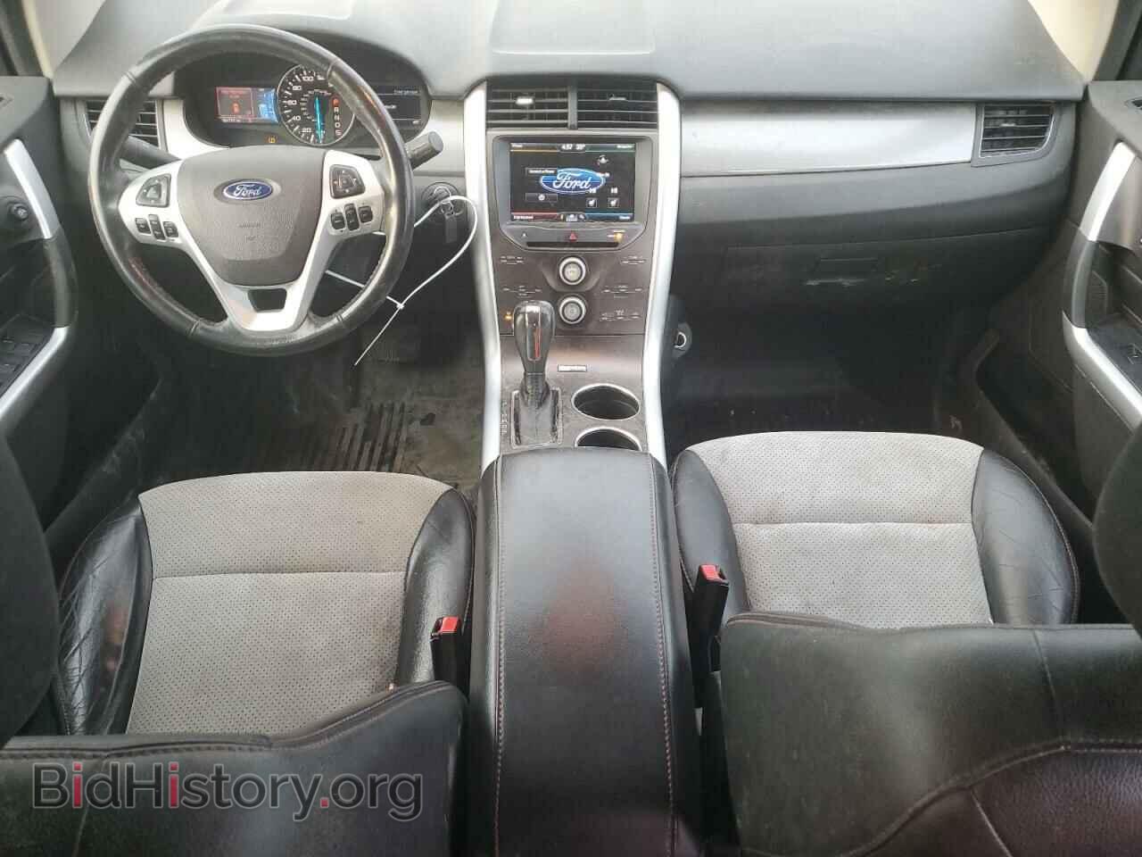 2013 FORD EDGE - VIN: 2FMDK4JC7DBA71997 - Фото 8
