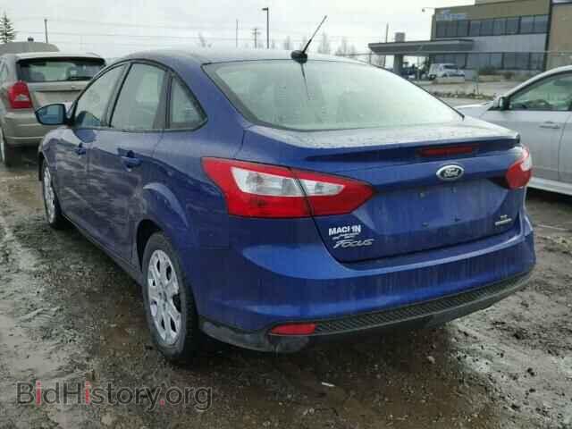 2012 FORD FOCUS - VIN: 1FAHP3F27CL380200 - Фото 3