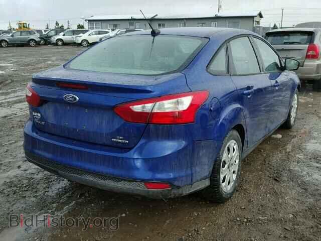2012 FORD FOCUS - VIN: 1FAHP3F27CL380200 - Фото 4