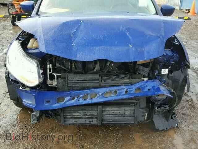 2012 FORD FOCUS - VIN: 1FAHP3F27CL380200 - Фото 9
