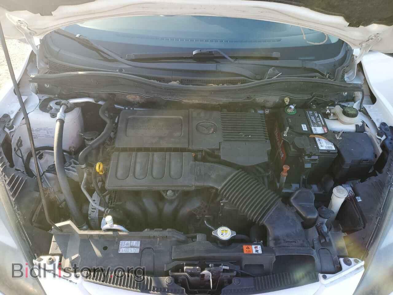 2014 MAZDA 2 - VIN: JM1DE1KYXE0181014 - Фото 11