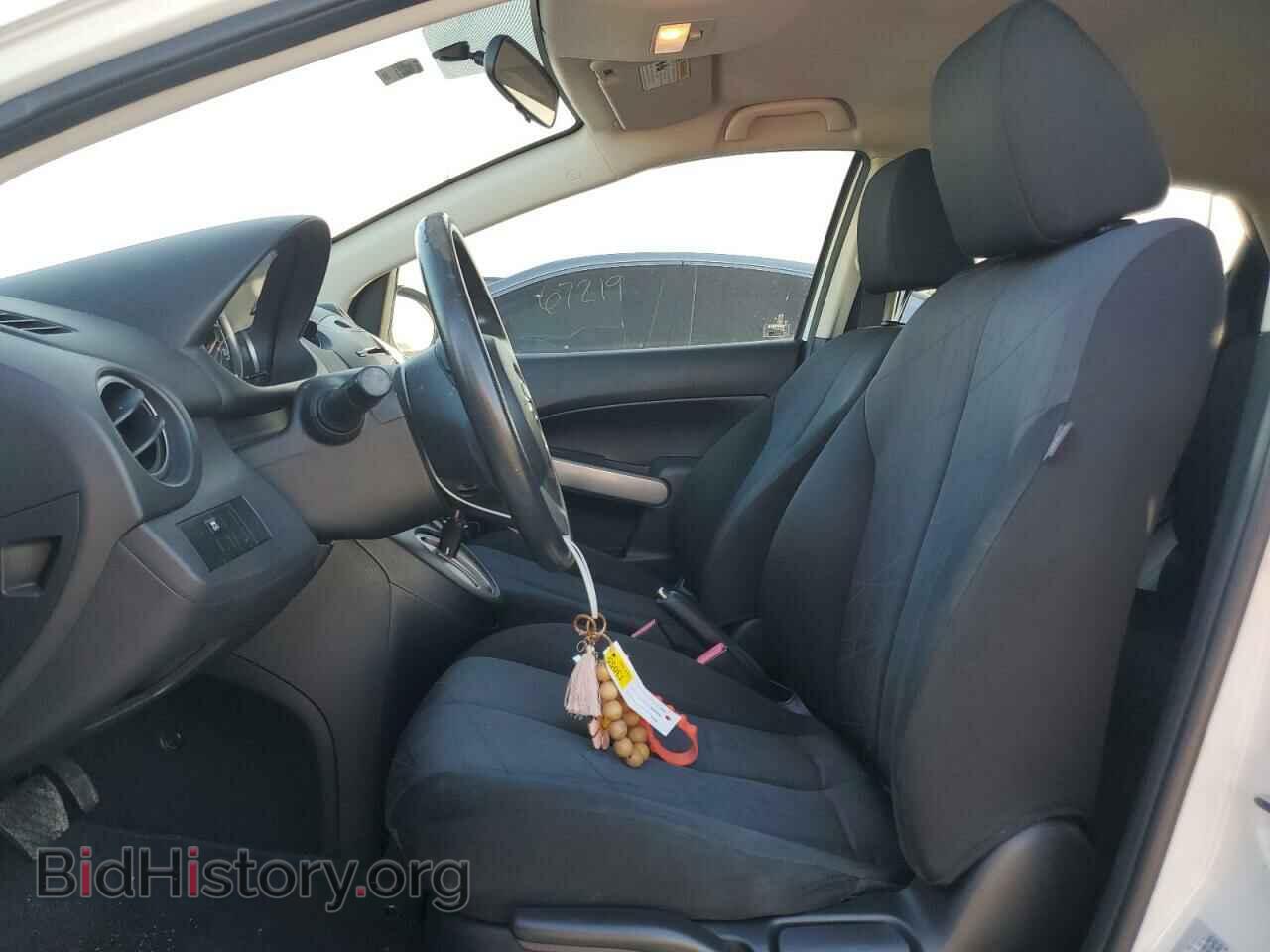 2014 MAZDA 2 - VIN: JM1DE1KYXE0181014 - Фото 7
