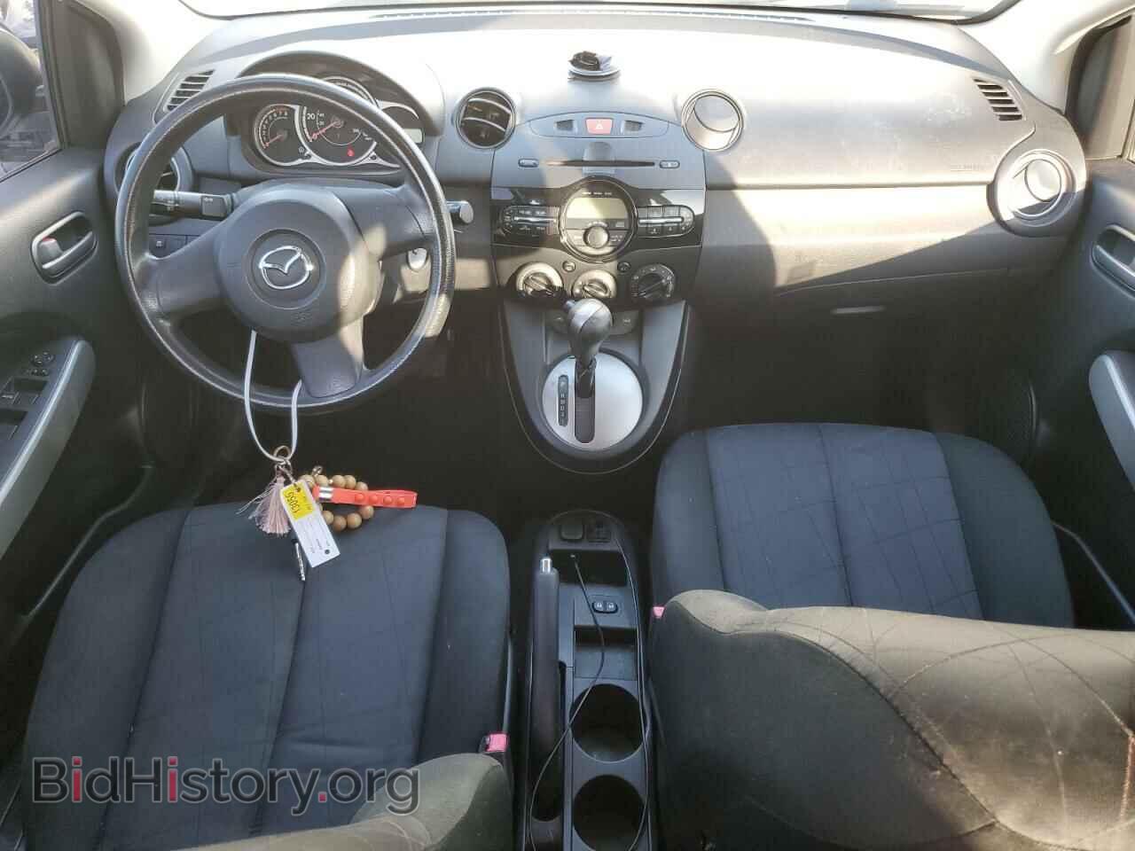 2014 MAZDA 2 - VIN: JM1DE1KYXE0181014 - Фото 8