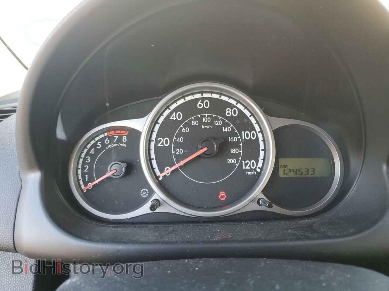 2014 MAZDA 2 - VIN: JM1DE1KYXE0181014 - Фото 9