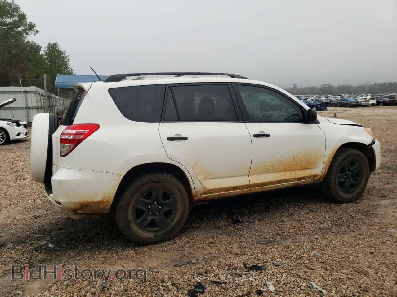 2011 TOYOTA RAV4 - VIN: 2T3ZF4DV2BW093962 - Фото 3
