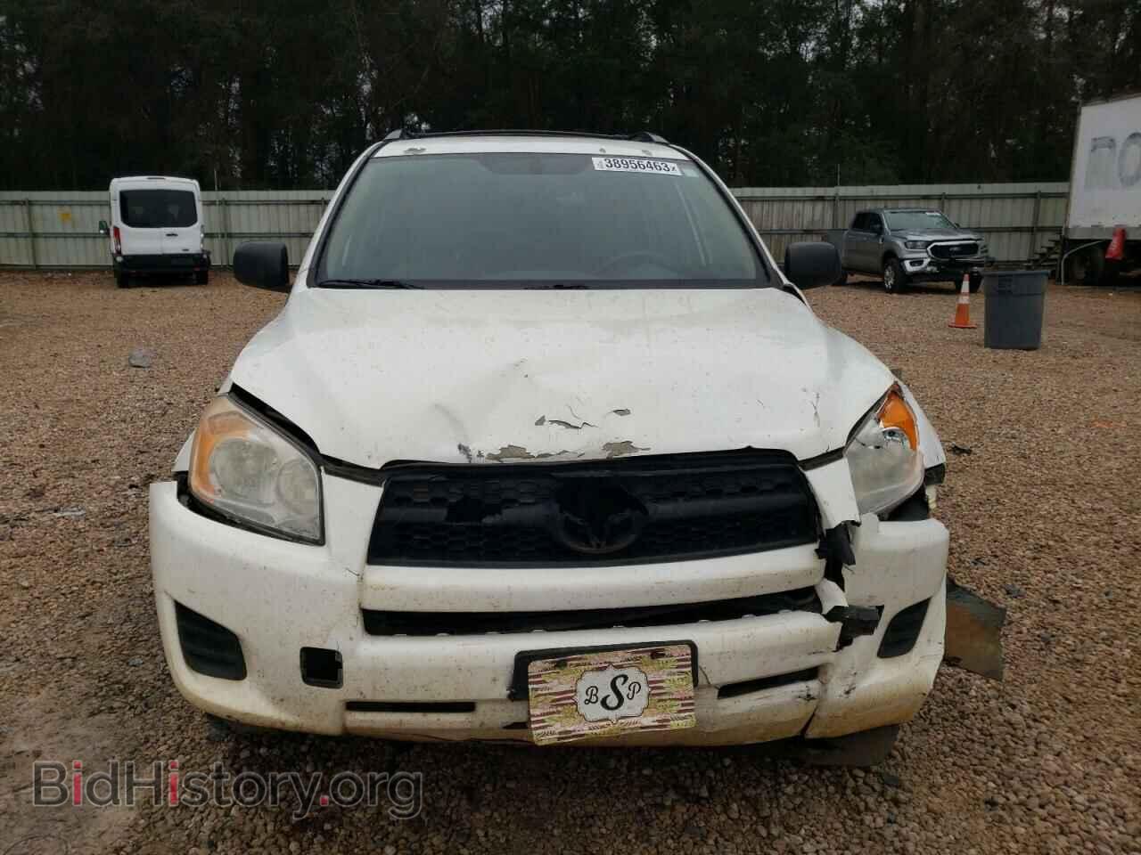 2011 TOYOTA RAV4 - VIN: 2T3ZF4DV2BW093962 - Фото 5
