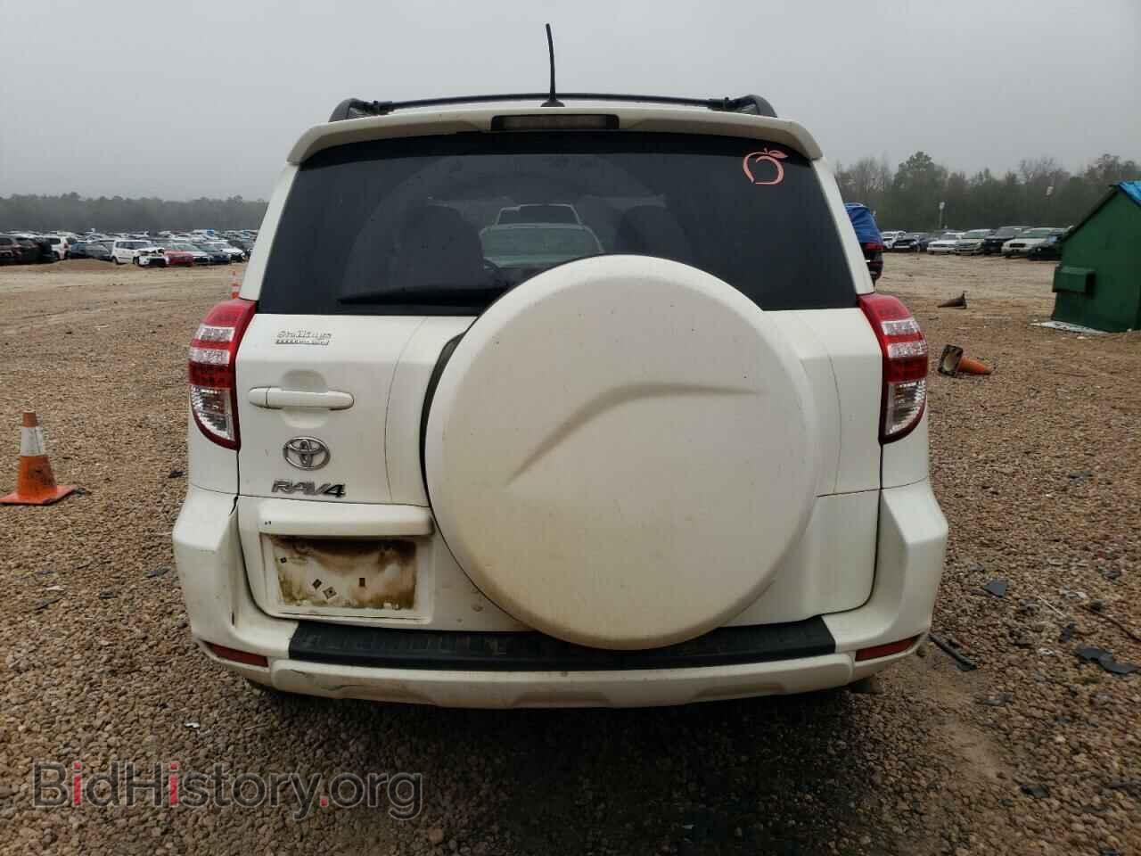 2011 TOYOTA RAV4 - VIN: 2T3ZF4DV2BW093962 - Фото 6