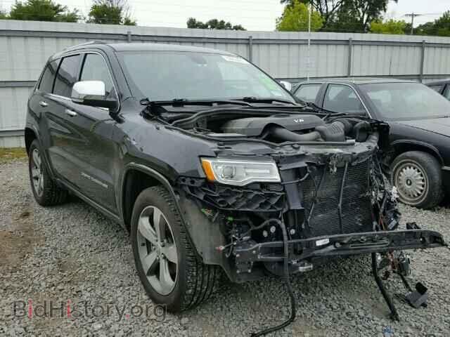 Фотография 1C4RJFCG8FC733713 - JEEP CHEROKEE 2015