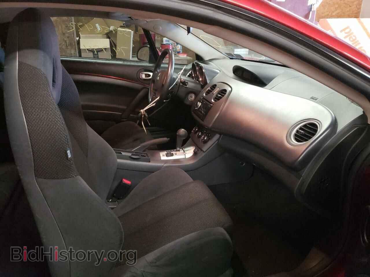 2008 MITSUBISHI ECLIPSE - VIN: 4A3AK24FX8E005016 - Photo 5