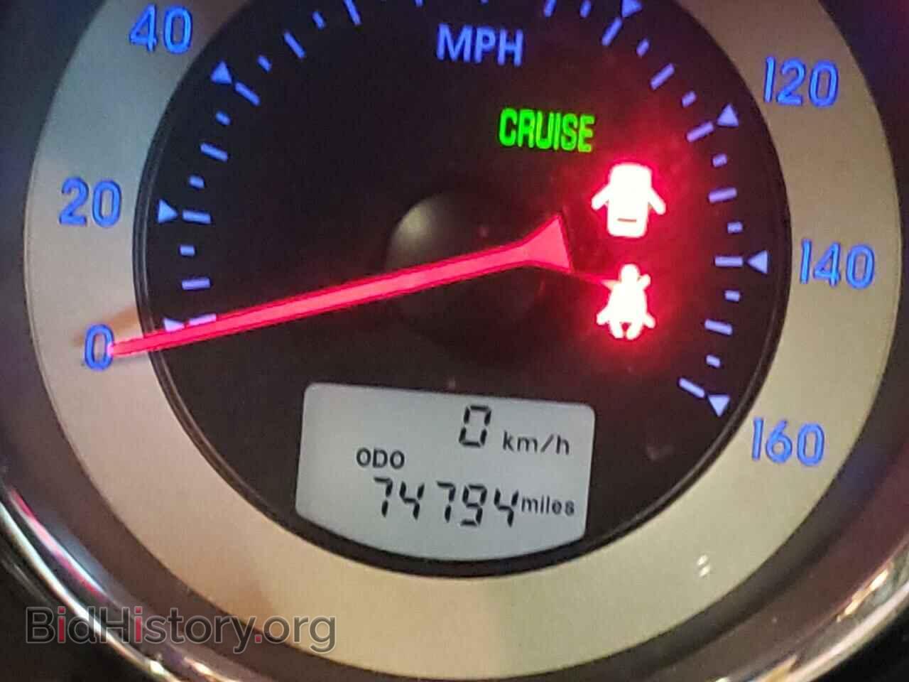2008 MITSUBISHI ECLIPSE - VIN: 4A3AK24FX8E005016 - Photo 8