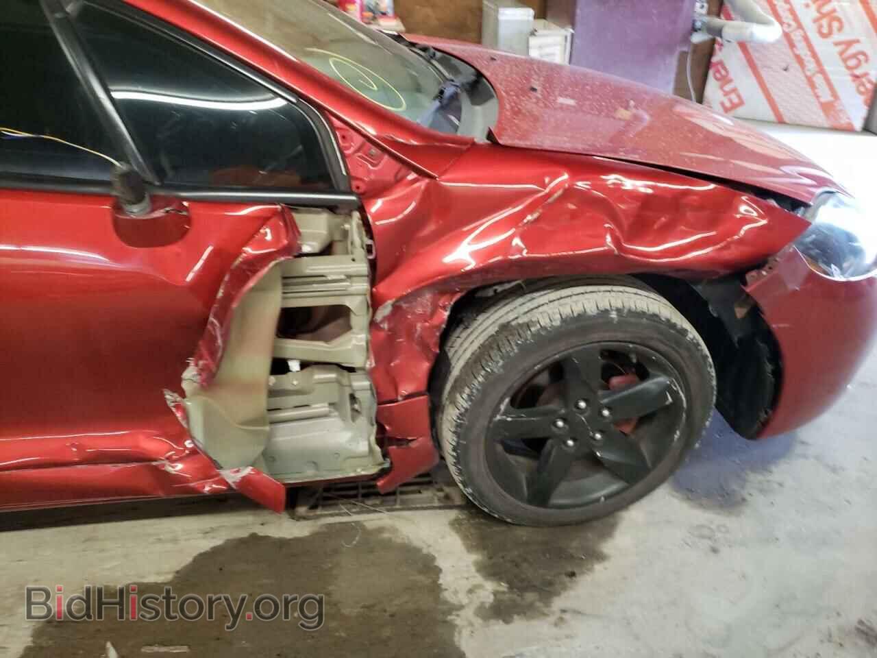 2008 MITSUBISHI ECLIPSE - VIN: 4A3AK24FX8E005016 - Photo 9