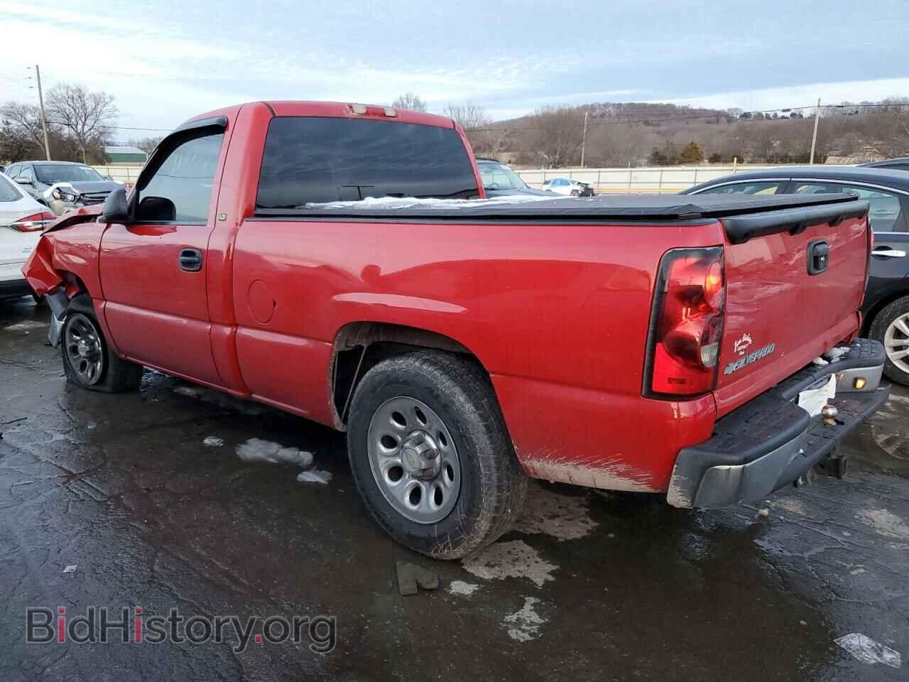 2006 CHEVROLET ALL Models - VIN: 3GCEC14V36G190647 - Фото 2