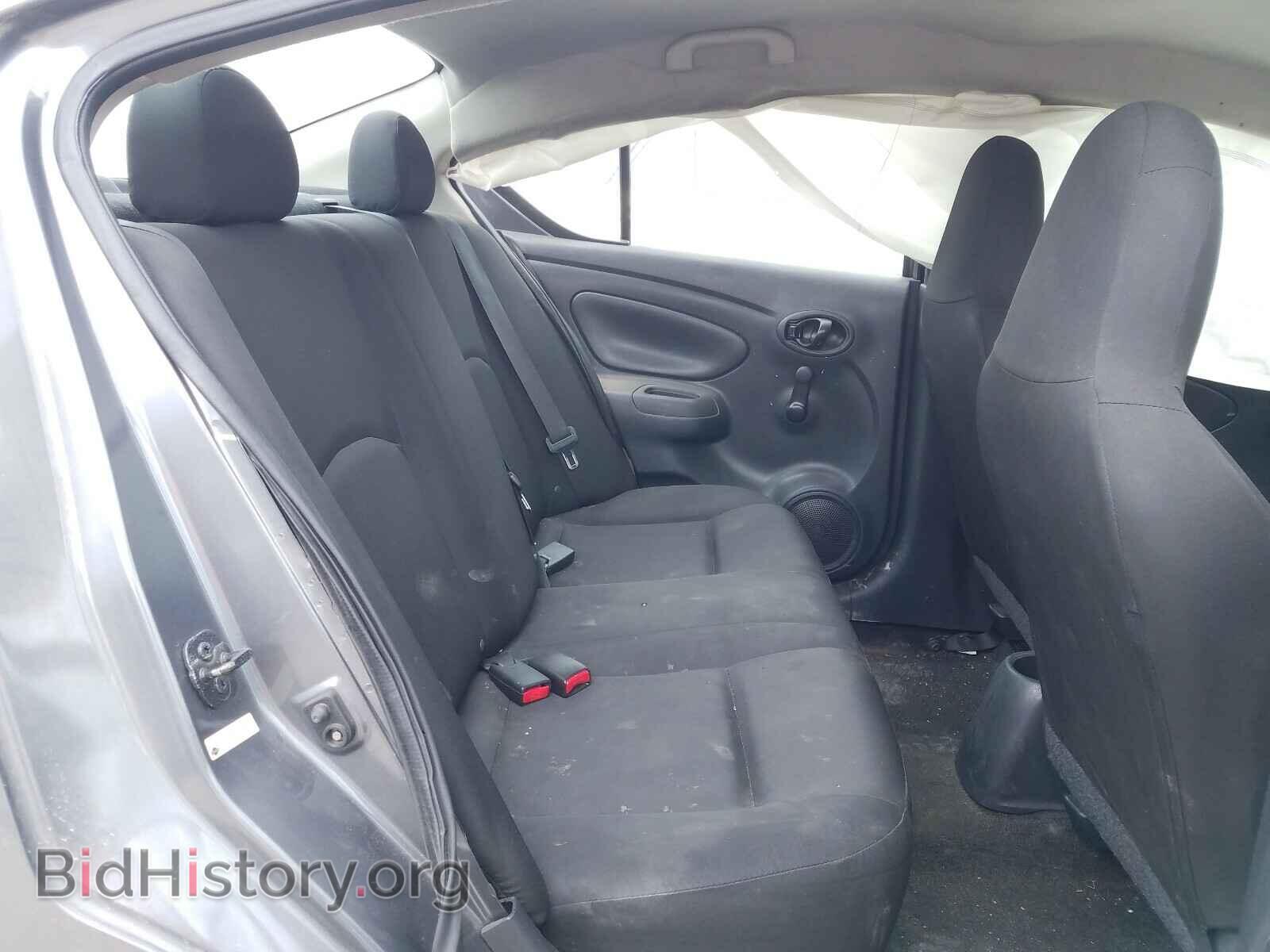 2017 NISSAN VERSA - VIN: 3N1CN7AP6HL857251 - Фото 6