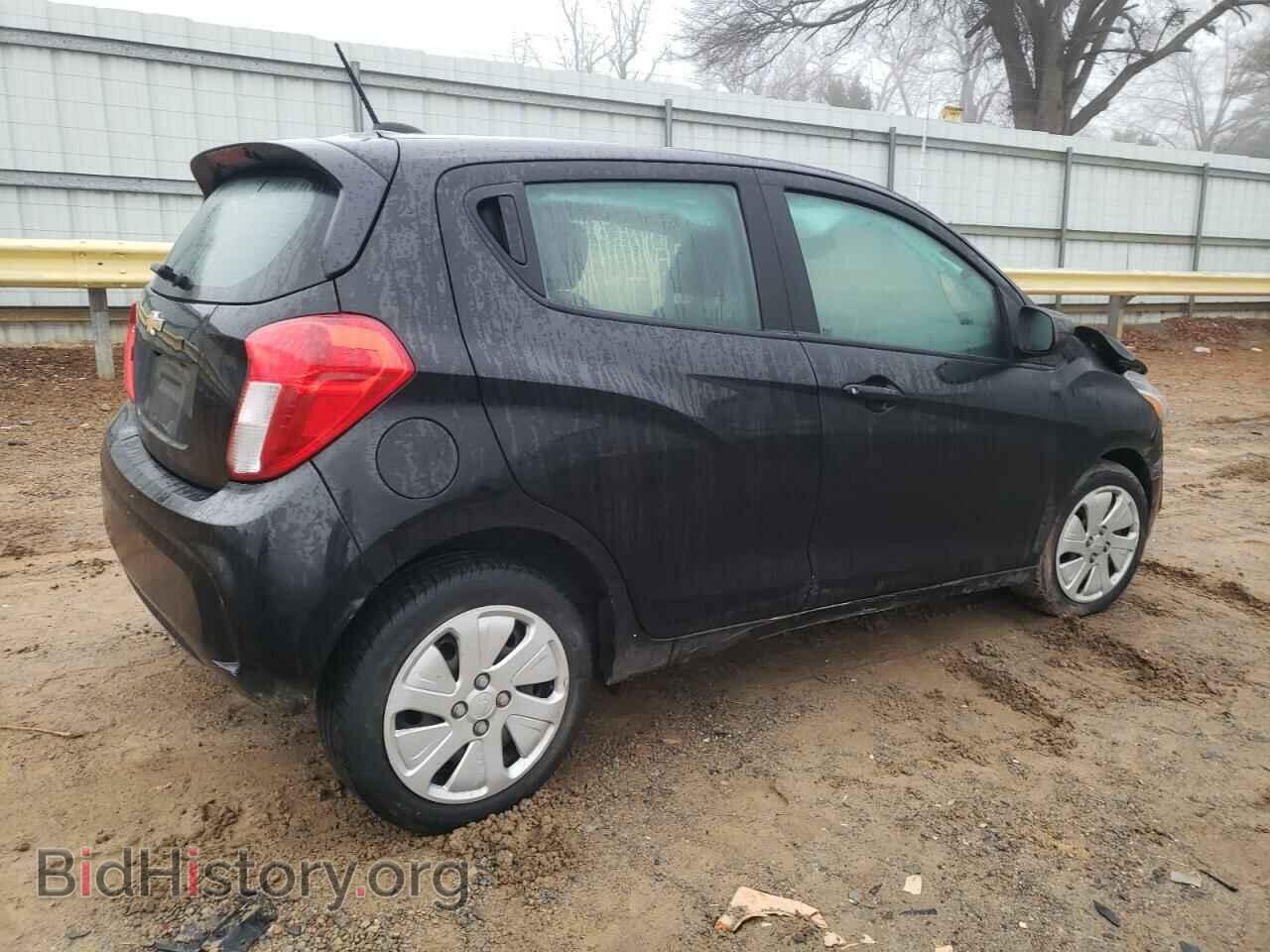 2017 CHEVROLET SPARK - VIN: KL8CB6SA3HC799100 - Фото 3
