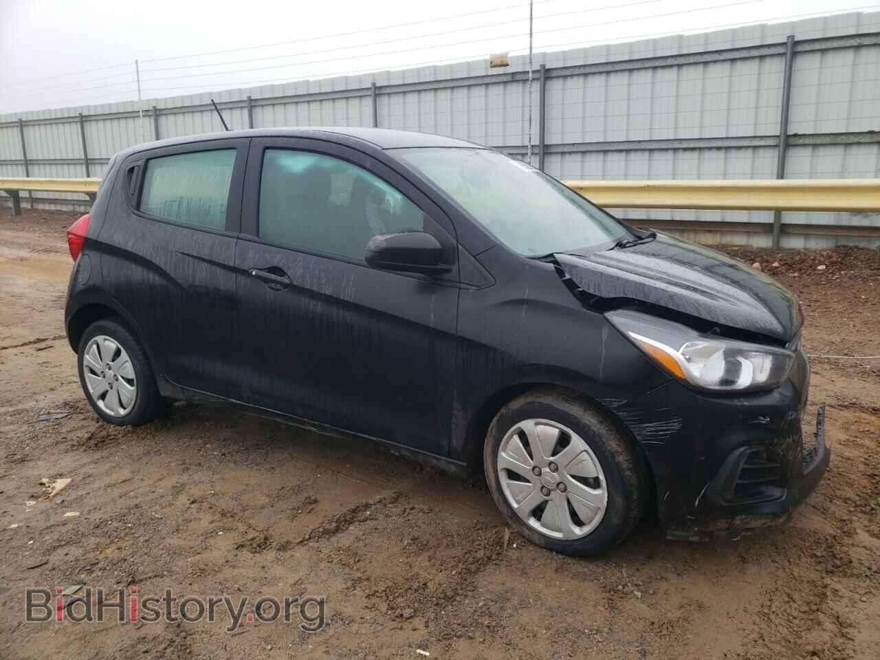 2017 CHEVROLET SPARK - VIN: KL8CB6SA3HC799100 - Фото 4