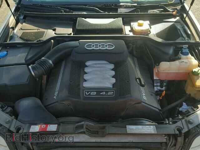 2003 AUDI A8 - VIN: WAUML44D03N001716 - Фото 7
