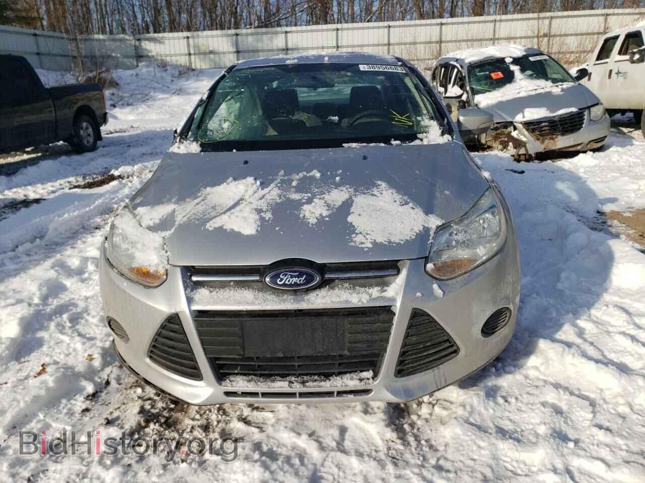 2013 FORD FOCUS - VIN: 1FADP3F22DL131111 - Фото 5
