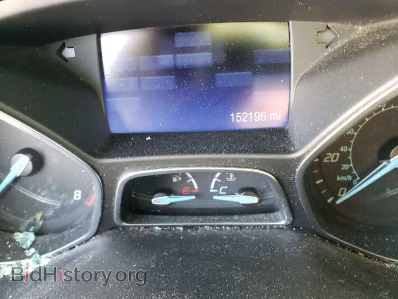 2013 FORD FOCUS - VIN: 1FADP3F22DL131111 - Фото 9