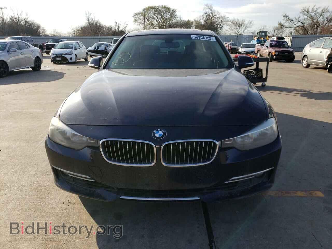 2012 BMW 3 SERIES - VIN: WBA3A5C59CF347114 - Фото 9