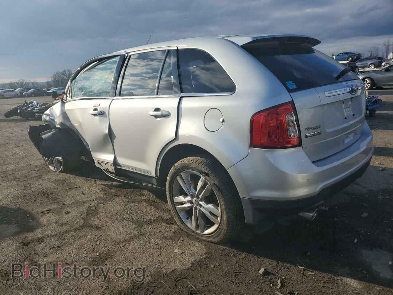 2011 FORD EDGE - VIN: 2FMDK3KC3BBB64408 - Photo 2