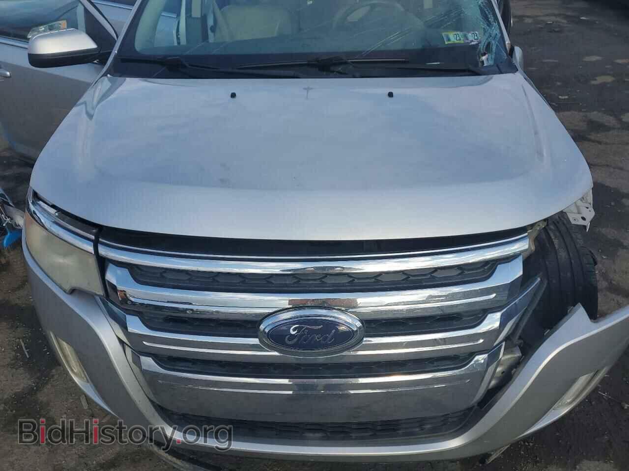 2011 FORD EDGE - VIN: 2FMDK3KC3BBB64408 - Photo 11